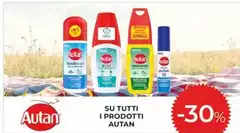 Autan - Su Tutti I Prodotti