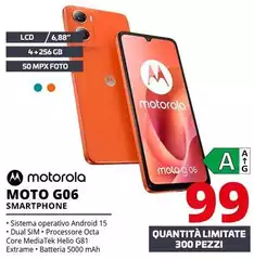 Motorola - Moto G06 Smartphone Motorola - Moto G06 Smartphone