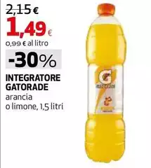 Gatorade - Integratore