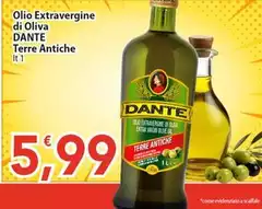 Dante - Olio Extravergine Di Oliva