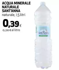 Sant'anna - Acqua Minerale Naturale Sant'anna - Acqua Minerale Naturale