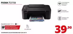 Canon - Pixma TS3750i Canon - Pixma TS3750i