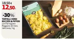 Reggiano - Tortelli Verdi Boccedì & Pifferi
