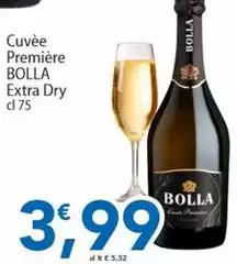 Bolla - Cuvée Premium Extra Dry