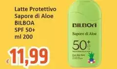Bilboa - Latte Protettivo Sapore Di Aloe