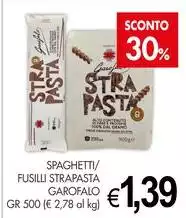 Garofalo - Spaghetti/Fusilli Strapasta