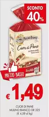 Mulino Bianco - Cuor Di Pane