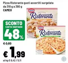 Cameo - Pizza Ristorante Cameo - Pizza Ristorante