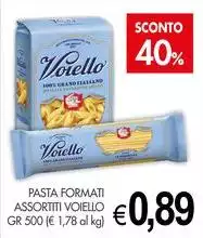 Voiello - Pasta Formati Assortiti