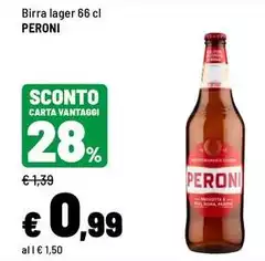Peroni - Birra Lager Peroni - Birra Lager