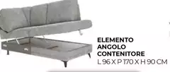 Elemento Angolo Contenitore Elemento Angolo Contenitore