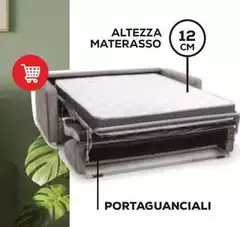 Altezza Materasso Altezza Materasso