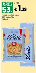Voiello - Pasta Di Semola Di Grano Italiano