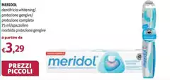 Meridol - Dentifricio Whitening
