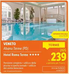 Hotel Roma Terme 