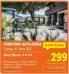 Hotel Wieser