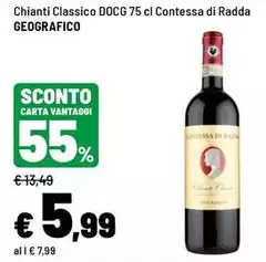 Geografico - Chianti Classico DOCG