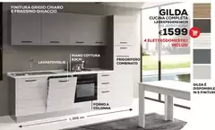 Cucina A Complexe Cucina A Complexe