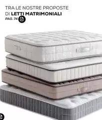 Tra Le Nostre Proposte Di Letti Matrimoniali