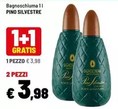 Forte - Bagnoschiuma
