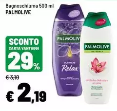 Palmolive - Bagnoschiuma