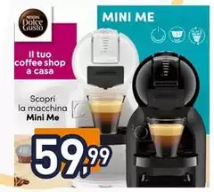 Nescafe - Scopri La Macchina