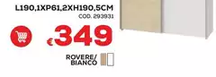 Bosch - L190, 1XP612XH190.5CM Bosch - L190, 1XP612XH190.5CM