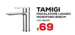 Miscelatore Lavabo Monoforo Miscelatore Lavabo Monoforo