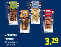 Mcennedy - Popcorn