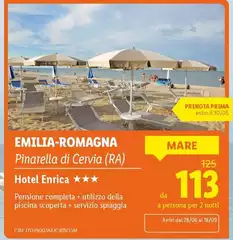 Hotel Enrica