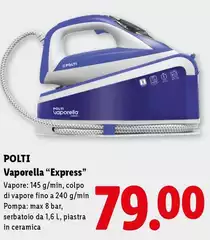 Polti - Vaporella "Express" Polti - Vaporella "Express"