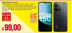 Xiaomi - Redmi I5c 46 Black