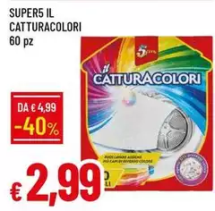 Super5 - Il Catturacolori Super5 - Il Catturacolori