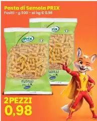 Preiss - Pasta Di Semola