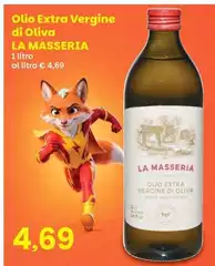 La masseria - Olio Extra Vergine Di Oliva