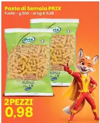 Preiss - Pasta Di Semola