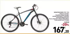 Shimano - Mountain Bike Z75 2iv