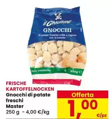 Gnocchi Di Patate Freschi