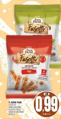 Semì - Il Buon Pane Fusetti