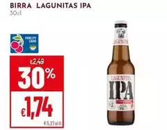Lagunitas - Birra Ipa
