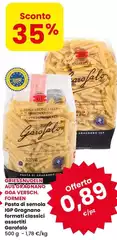 Garofalo - Pasta Di Semola Igp Orgiana Igp Formati Classici