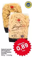 Pasta Di Semola IGP