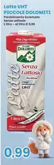 Dolomite - Latte UHT Piccole Dolomiti Dolomite - Latte UHT Piccole Dolomiti