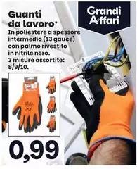 Guanti Da Lavoro