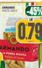 Grano armando - Pasta