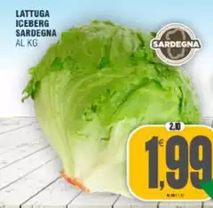 Iceberg - Sardegna