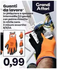 Guanti Da Lavoro