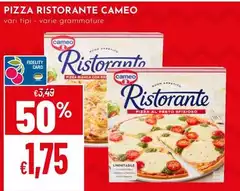 Cameo - Pizza Ristorante