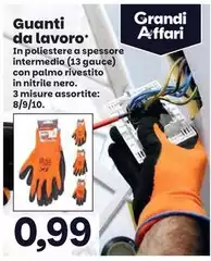 Guanti Da Lavoro