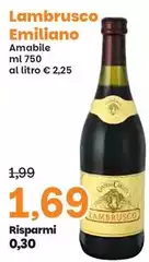 Lambrusco Emiliano